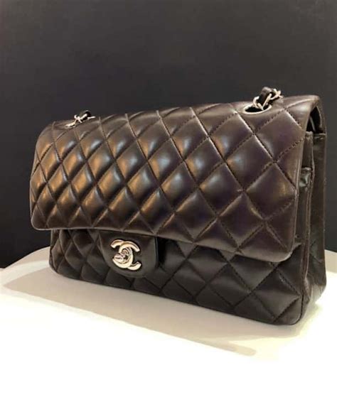 classic double flap chanel|chanel vintage full flap.